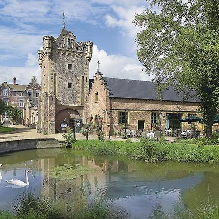 Vakantie Logies De Kleine Motte Bed and Breakfast Sint-Truiden Eksteriør billede